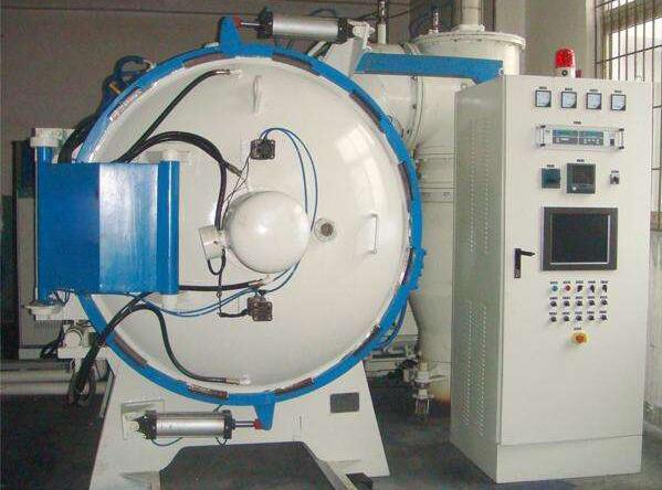 1 Simuwu Vacuum Furnace 3338